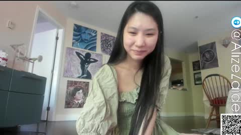 Snapshot of alizezaide chatting on May 21, 7:43 pm Alize Zaide online show from May 21, 7:43 pm