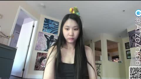Snapshot of alizezaide chatting on June 11, 7:45 pm Alize Zaide online show from June 11, 7:45 pm