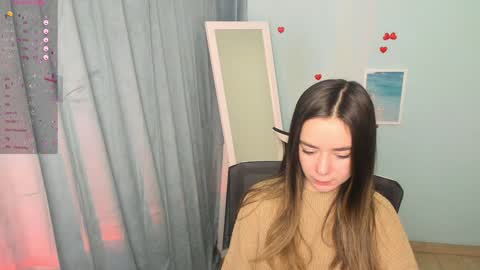 Snapshot of allana_dream chatting on December 8, 7:37 am Allana online show from December 8, 7:37 am