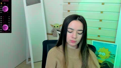 Snapshot of allana_dream chatting on December 9, 7:28 am Allana online show from December 9, 7:28 am