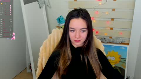 Snapshot of allana_dream chatting on December 17, 7:29 am Allana online show from December 17, 7:29 am
