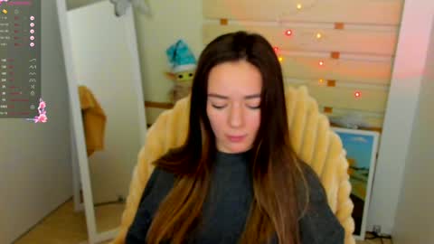 Snapshot of allana_dream chatting on December 29, 2:10 pm Allana online show from December 29, 2:10 pm