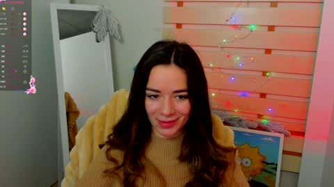 Snapshot of allana_dream chatting on January 7, 7:10 am Allana online show from January 7, 7:10 am