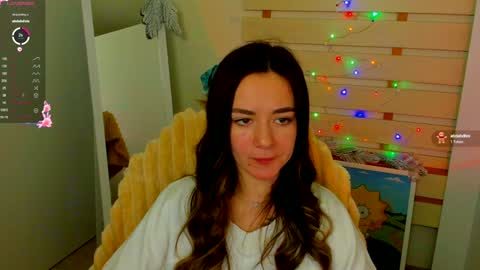 Snapshot of allana_dream chatting on January 8, 10:59 am Allana online show from January 8, 10:59 am