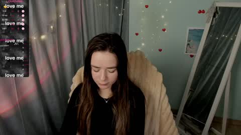 Snapshot of allana_dream chatting on January 23, 1:35 pm Allana online show from January 23, 1:35 pm