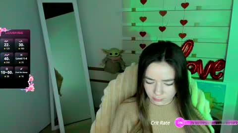 Snapshot of allana_dream chatting on February 10, 7:36 am Allana online show from February 10, 7:36 am