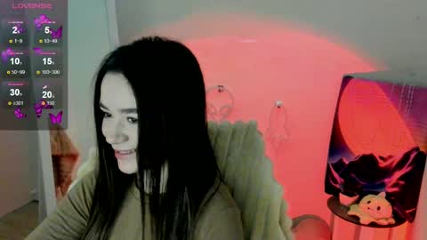 Snapshot of allana_dream chatting on February 23, 7:22 am Allana online show from February 23, 7:22 am