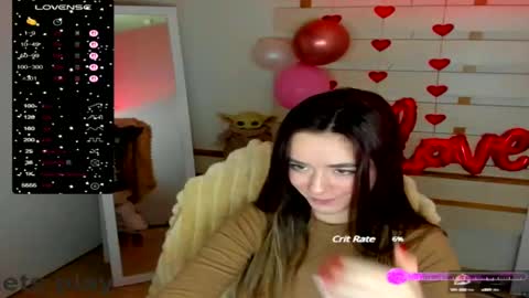Snapshot of allana_dream chatting on March 3, 10:17 am Allana online show from March 3, 10:17 am