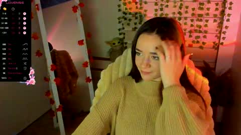 Snapshot of allana_dream chatting on October 2, 7:59 am Allana online show from October 2, 7:59 am