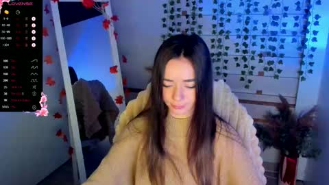 Snapshot of allana_dream chatting on October 4, 3:26 am Allana online show from October 4, 3:26 am