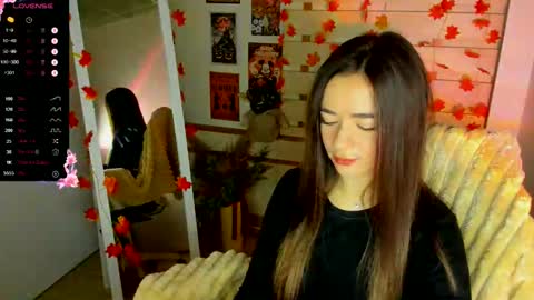 Snapshot of allana_dream chatting on October 18, 6:37 am Allana online show from October 18, 6:37 am