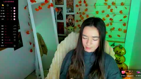 Snapshot of allana_dream chatting on November 25, 7:52 am Allana online show from November 25, 7:52 am