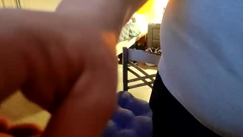 Snapshot of allbuttplaywelcome69 chatting on December 17, 11:05 am Stormy Day online show from December 17, 11:05 am