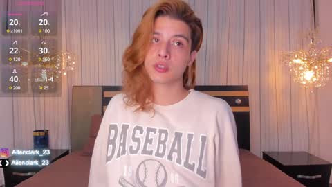 Snapshot of allen_clark chatting on January 24, 4:05 am Allen online show from January 24, 4:05 am