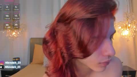 Snapshot of allen_clark chatting on September 14, 4:33 am Allen online show from September 14, 4:33 am