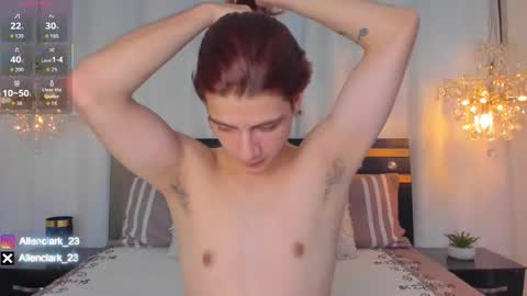 Snapshot of allen_clark chatting on October 29, 4:26 am Allen online show from October 29, 4:26 am