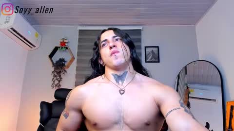 Snapshot of allen_rosse chatting on November 16, 3:45 am independent model 3 online show from November 16, 3:45 am