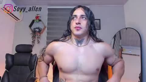 Snapshot of allen_rosse chatting on June 27, 4:06 am independent model 3 online show from June 27, 4:06 am