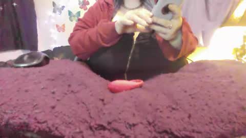 Alli Kat online show from December 22, 11:44 am