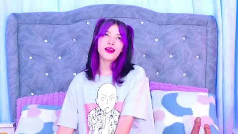 Allicia online show from January 5, 7:17 pm