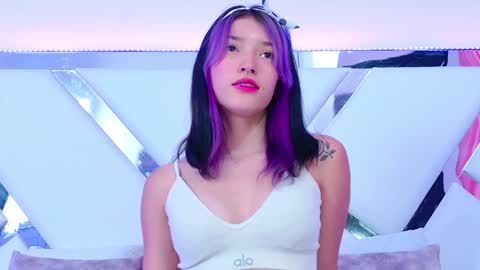 Allicia online show from January 27, 7:13 pm