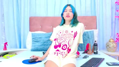 Allicia online show from October 21, 7:14 pm