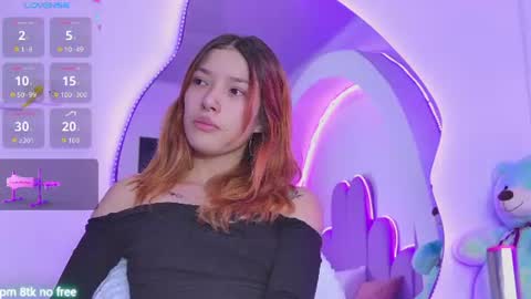 Allicia online show from July 14, 11:38 am
