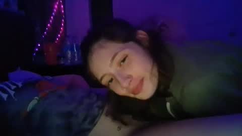 Allie Winters online show from April 23, 3:52 am