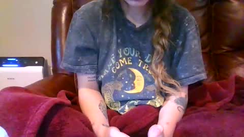 alliebearx online show from March 12, 7:42 pm