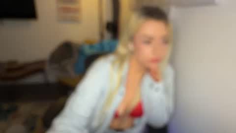 Allie Fyre online show from July 17, 7:48 am