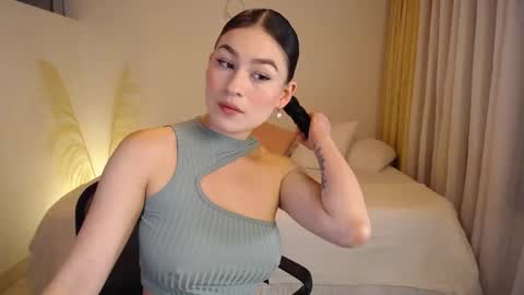 Snapshot of allierose_ chatting on January 16, 2:21 pm Allie online show from January 16, 2:21 pm