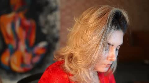 Allie online show from January 15, 1:26 pm