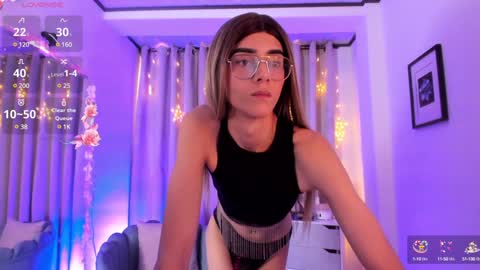 Allison online show from December 20, 5:51 pm