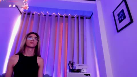 Allison online show from January 18, 9:24 pm