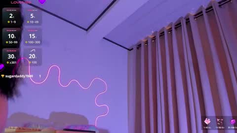 Allison online show from October 2, 12:45 pm