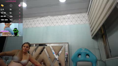 Allison  online show from March 13, 2:51 am