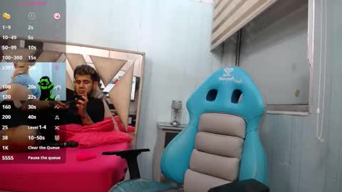 Allison  online show from March 18, 2:47 am