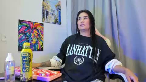 allison online show from July 5, 12:17 am