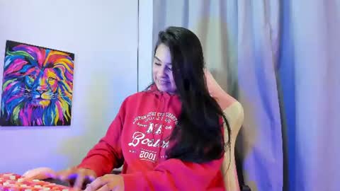 allison online show from July 31, 1:16 am