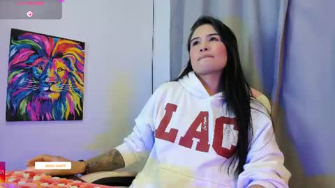 allison online show from August 4, 12:25 am