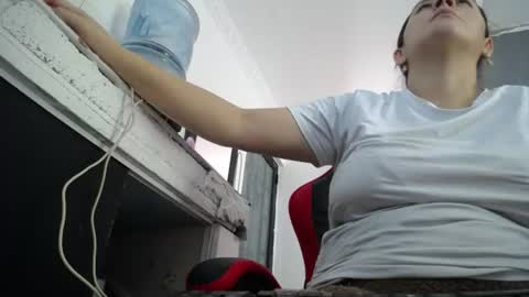 allison online show from July 12, 8:44 pm