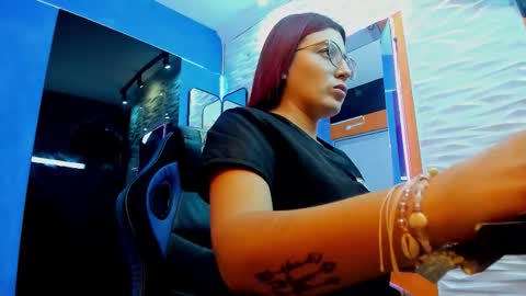 ALLISON online show from February 13, 11:28 am