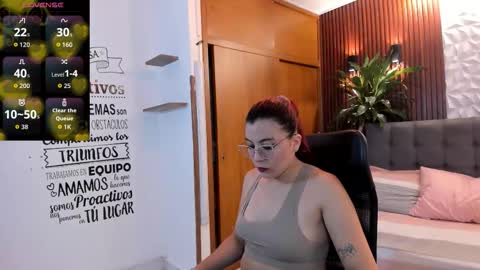 ALLISON online show from March 11, 2:28 am