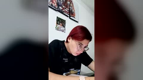 ALLISON online show from June 12, 7:02 pm