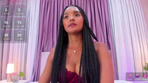 Allison online show from January 28, 8:04 pm