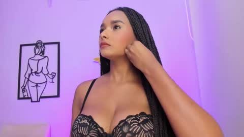 Allison online show from October 25, 8:36 pm