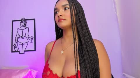 Allison online show from December 2, 9:10 pm