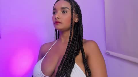 Allison online show from February 21, 8:32 pm