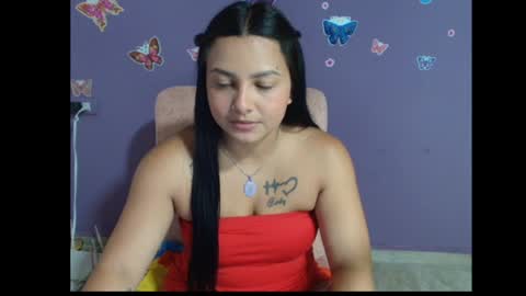 Alisson online show from April 9, 6:19 am