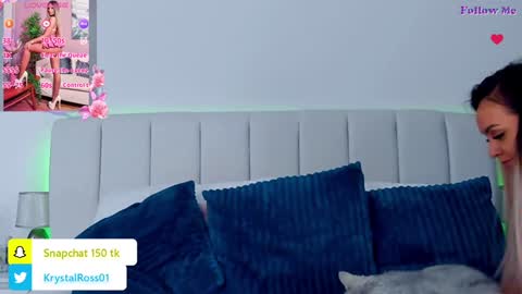 AllisonSweetie online show from January 7, 10:54 am